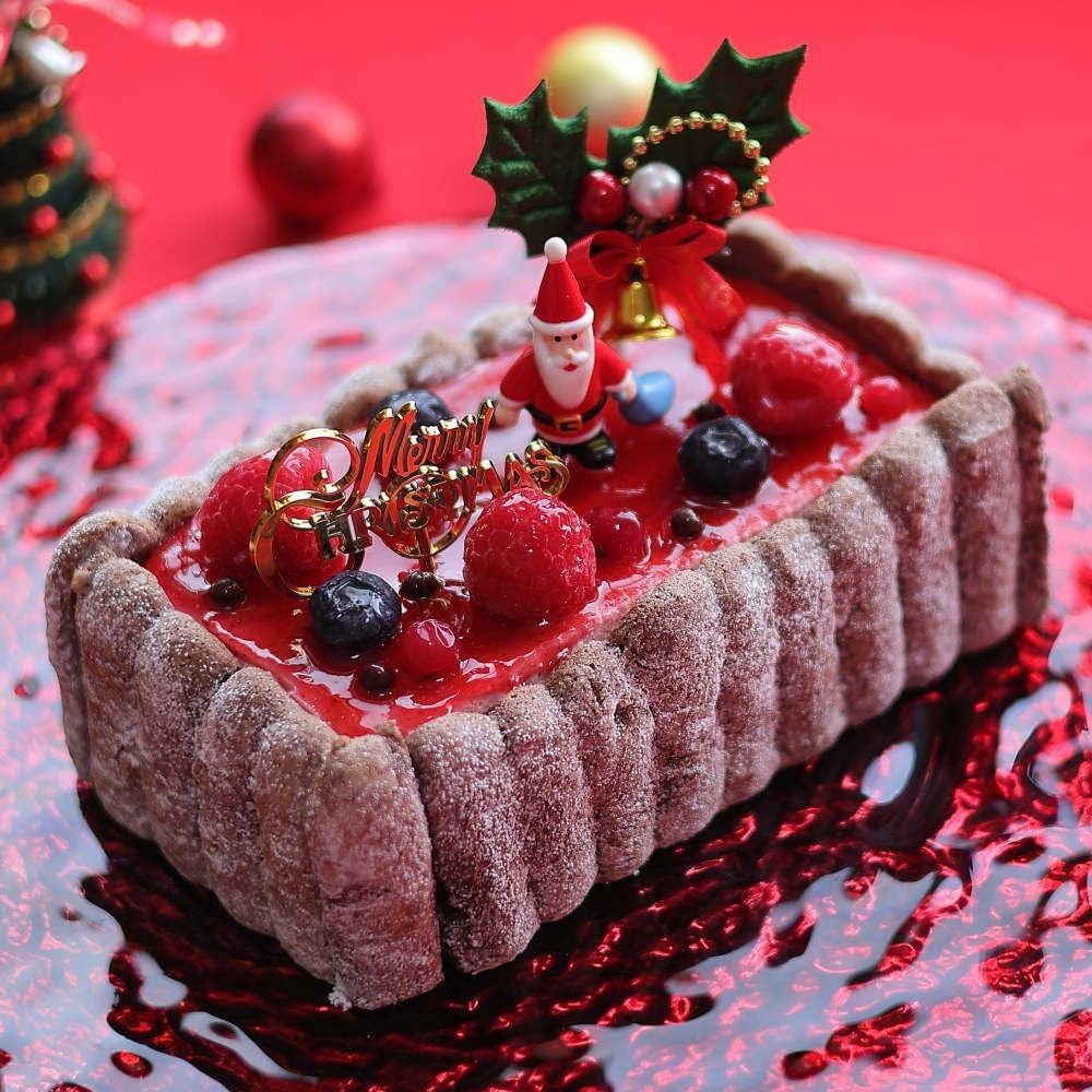 クリスマスケーキ飾り１２５個５個種類各25個 クリスマスケーキ飾り125個5個種類各25個